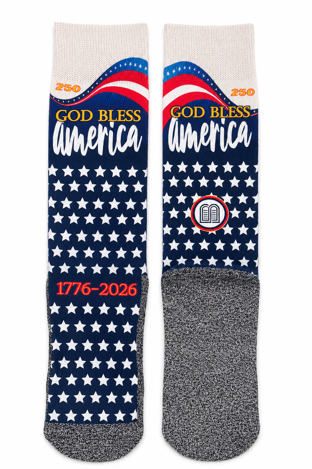 God Bless America 250