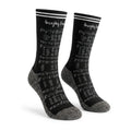 Amazing Grace Hymn - Faith Inspired Crew Socks