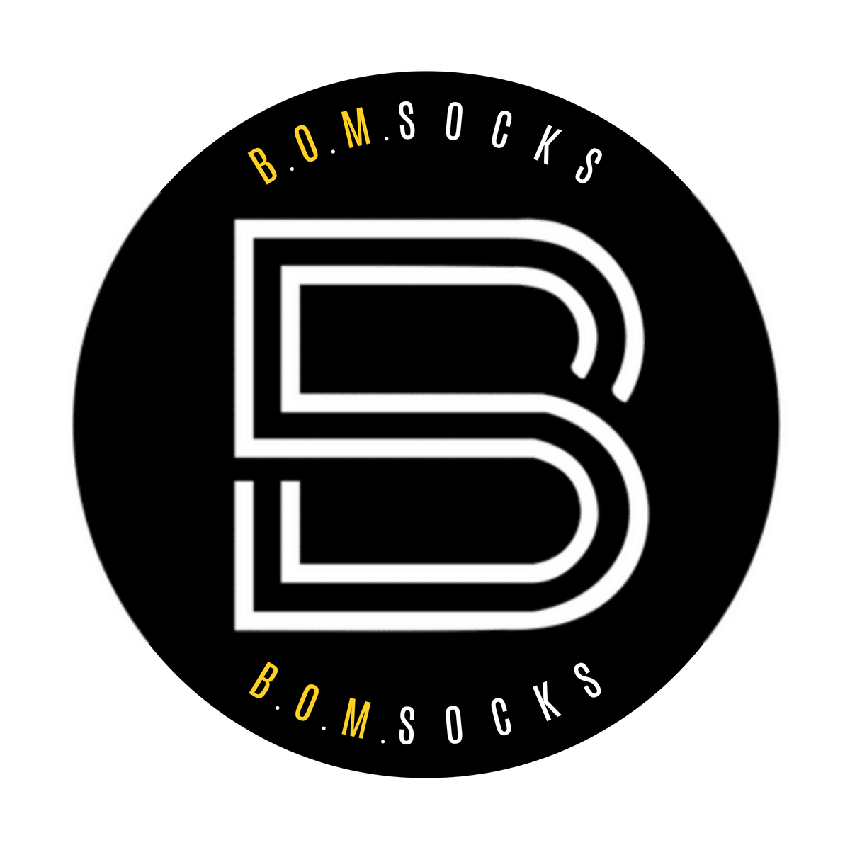 B.O.M Socks