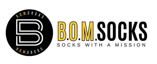 B.O.M.Socks
