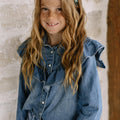 Foyer Floral - Knotted Headband