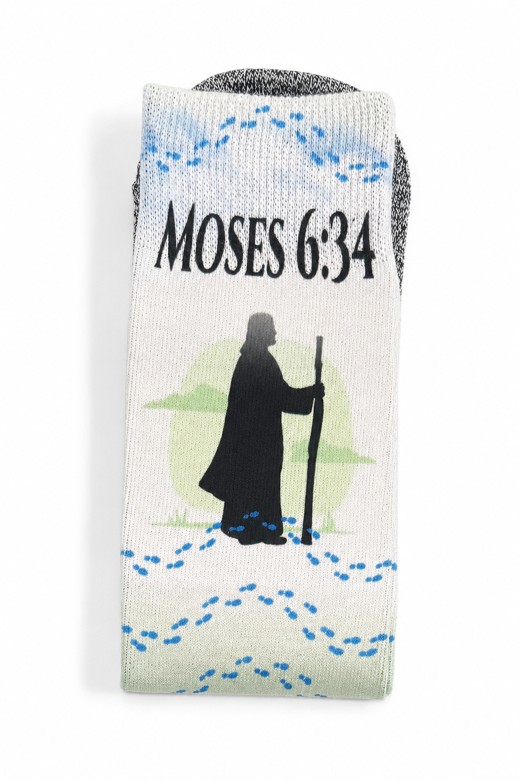 Walk With Me (Moses 6:34)