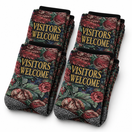 The Family Bundle - The Foyer Florals (4-Pack)