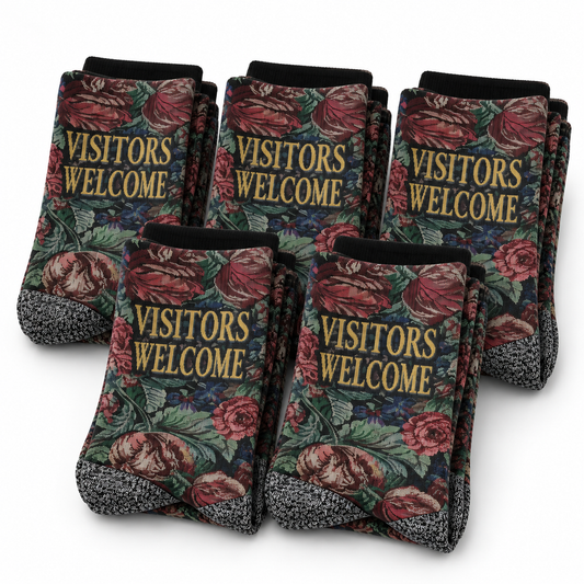 The Family Bundle - The Foyer Florals (5-Pack)