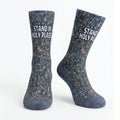 The Church Carpets - Faith-Inspired Crew Socks