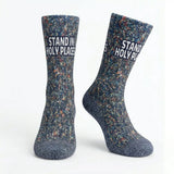 The Church Carpets - Faith-Inspired Crew Socks