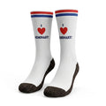 I Love Seminary! - Faith-Inspired Crew Socks