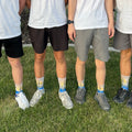 Syracuse Temple - Faith-Inspired Crew Socks