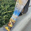 Syracuse Temple - Faith-Inspired Crew Socks