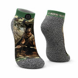 Nephi's Broken Bow - Ankle