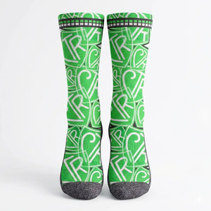 The CTRs scripture-themed crew socks by B.O.M.Socks, view 1 of 4