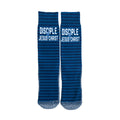 Disciple of Christ (3 Nephi 5:13) - Faith-Inspired Crew Socks