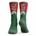 The Pioneer47's -  Everyday Crew Socks