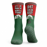 The Pioneer47's -  Everyday Crew Socks
