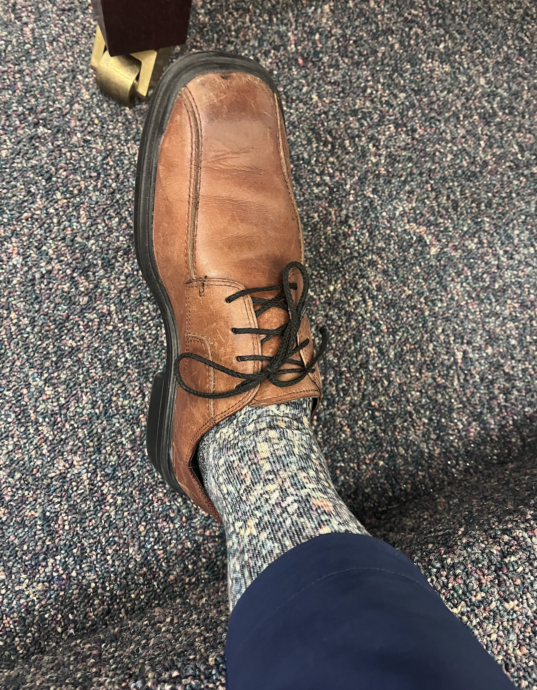 The Church Carpets - Faith-Inspired Crew Socks