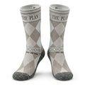 The Plan - Gospel themed Everyday Crew Socks