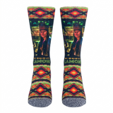 The King Lamoni's - Faith-Inspired Crew Socks