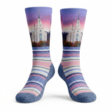The Laytons - Faith-Inspired Crew Socks