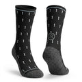 The Light Angels - Bible Verse Crew Socks