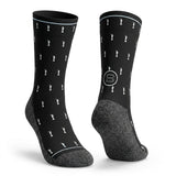 The Light Angels - Bible Verse Crew Socks