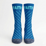 The Faith Verses - LDS Themed Scripture Socks