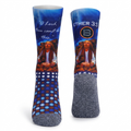 The Mahonri's Moriancumer - Faith Inspired Crew Socks