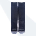 The Boring Black Socks scripture-themed crew socks by B.O.M.Socks, view 2 of 6