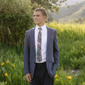 Foyer Floral - Men's Tie