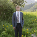 Foyer Floral - Men's Tie