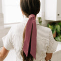 Foyer Floral - Hair Sash
