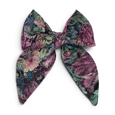 Foyer Floral - Darling Hair Bow hair bow darling by B.O.M.Socks, view 1 of 5