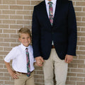 Foyer Floral - Men's Tie