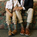 Foyer Floral - Men's Tie