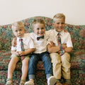 Foyer Floral - Boys Tie