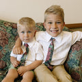 Foyer Floral - Boys Tie