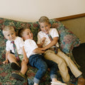 Foyer Floral - Boys Tie