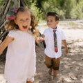 Foyer Floral - Boys Tie