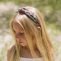 Foyer Floral - Knotted Headband