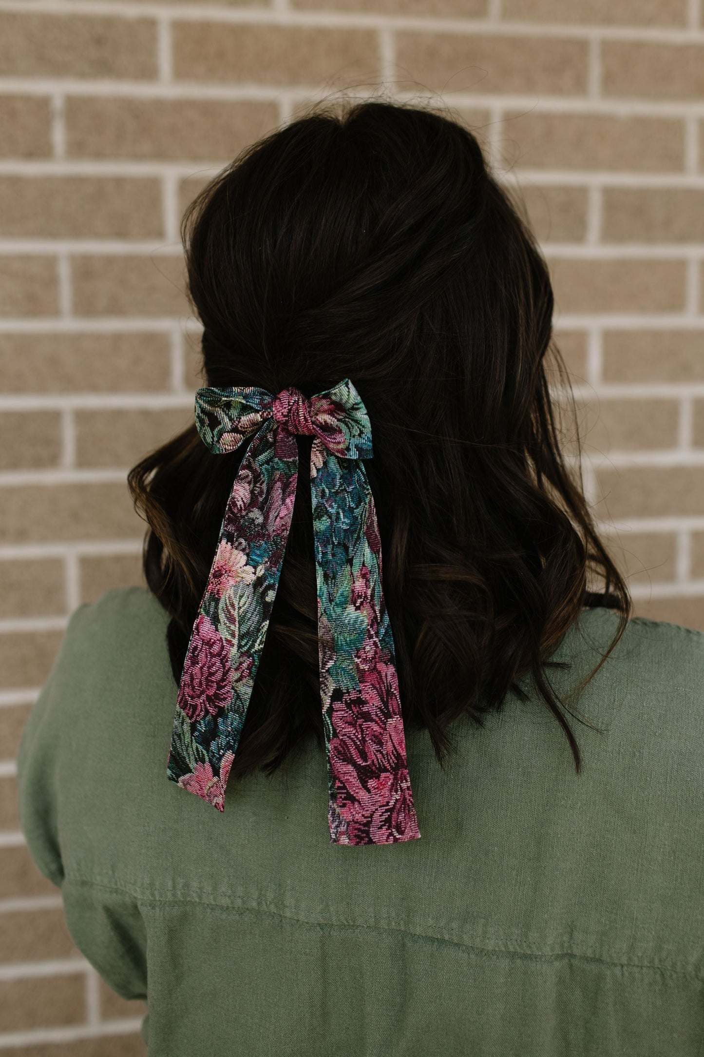 Foyer Floral - Lady Hair Bow