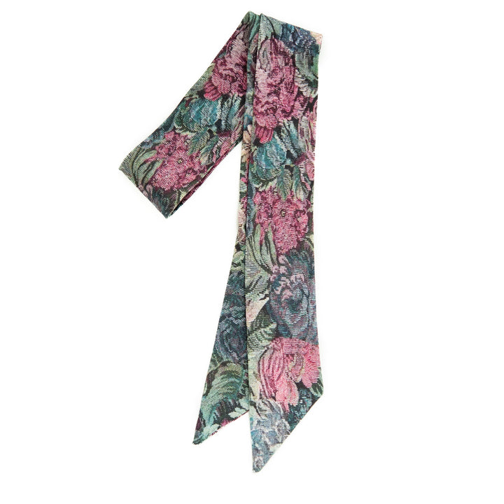 Foyer Floral Hair Sash