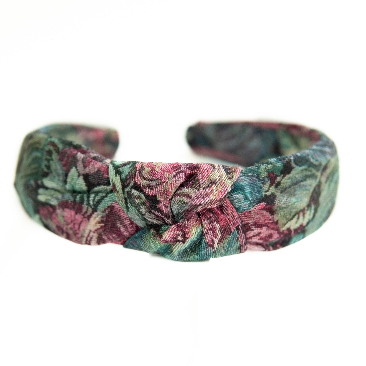 Foyer Floral - Knotted Headband