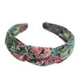 Foyer Floral - Knotted Headband
