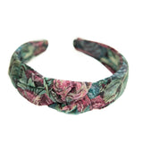 Foyer Floral - Knotted Headband