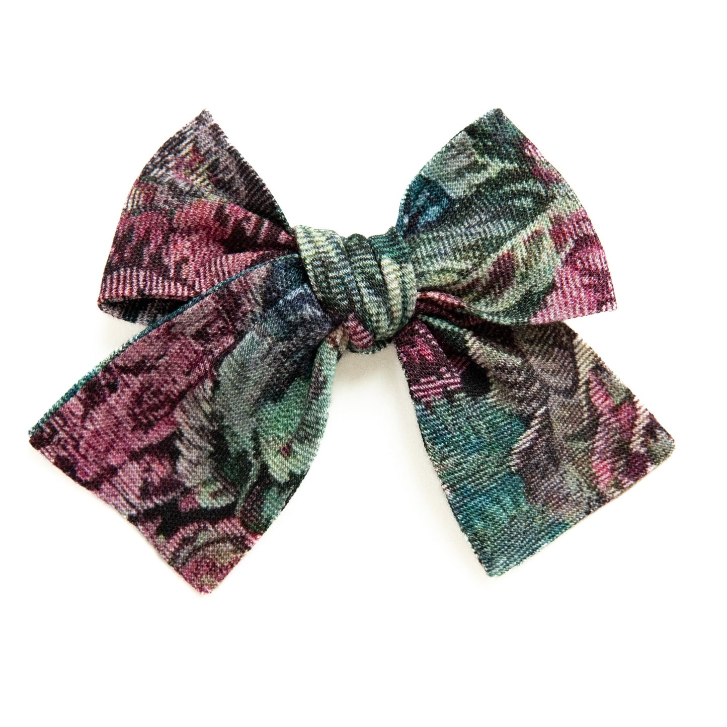 Foyer Floral - Petite Hair Bow