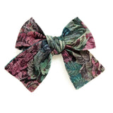 Foyer Floral - Petite Hair Bow