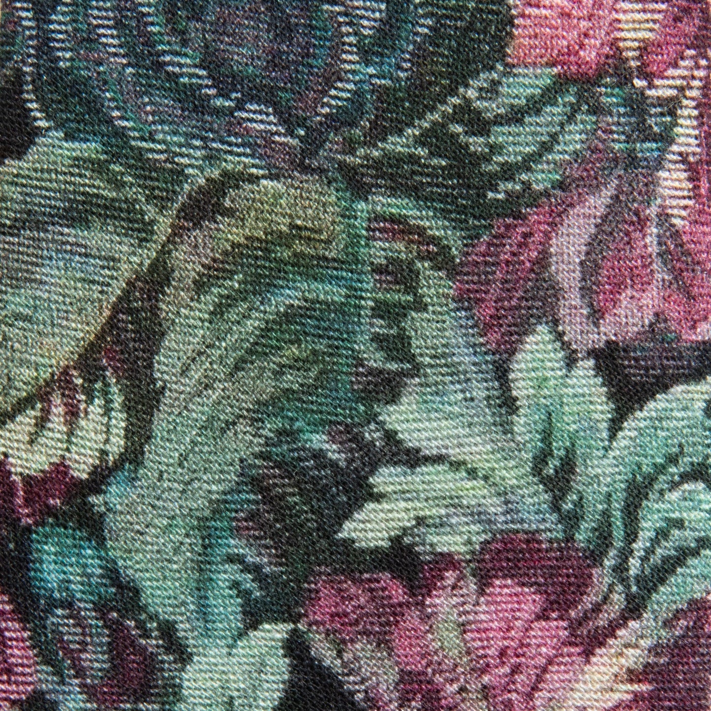 Foyer Floral - Hair Sash