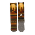 Daniel and the Lions' Den LDS Bible Scripture themed Socks by BOMSocks