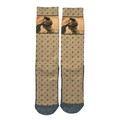 The Teancums LDS Book of Mormon Scripture themed Socks by BOMSocks