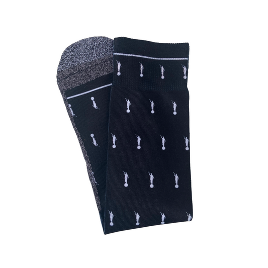 The Light Angels - Bible Verse Crew Socks