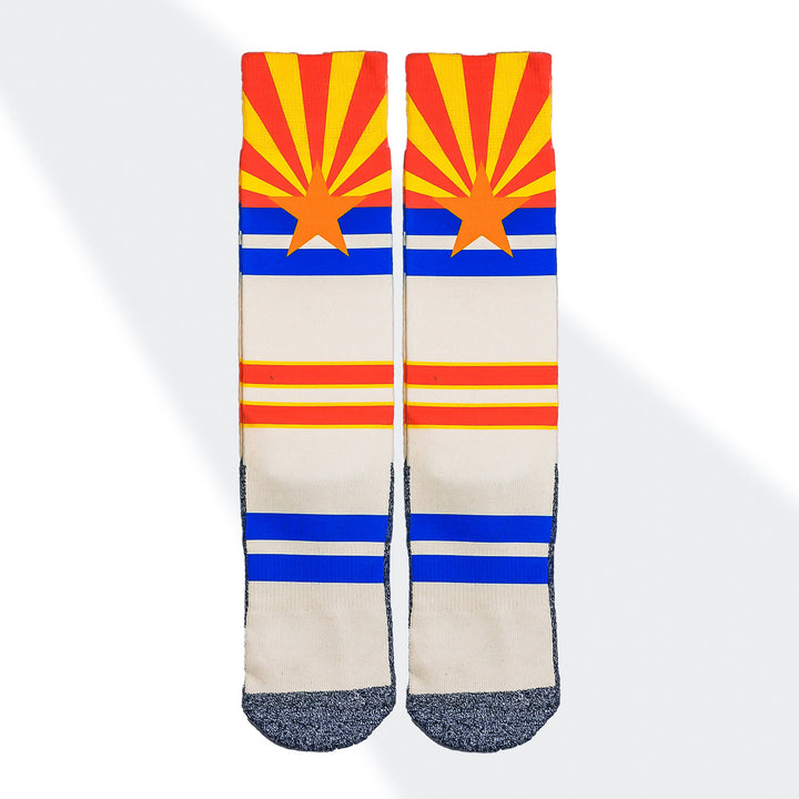 The Arizonas LDS Missionary Socks by BOMSocks